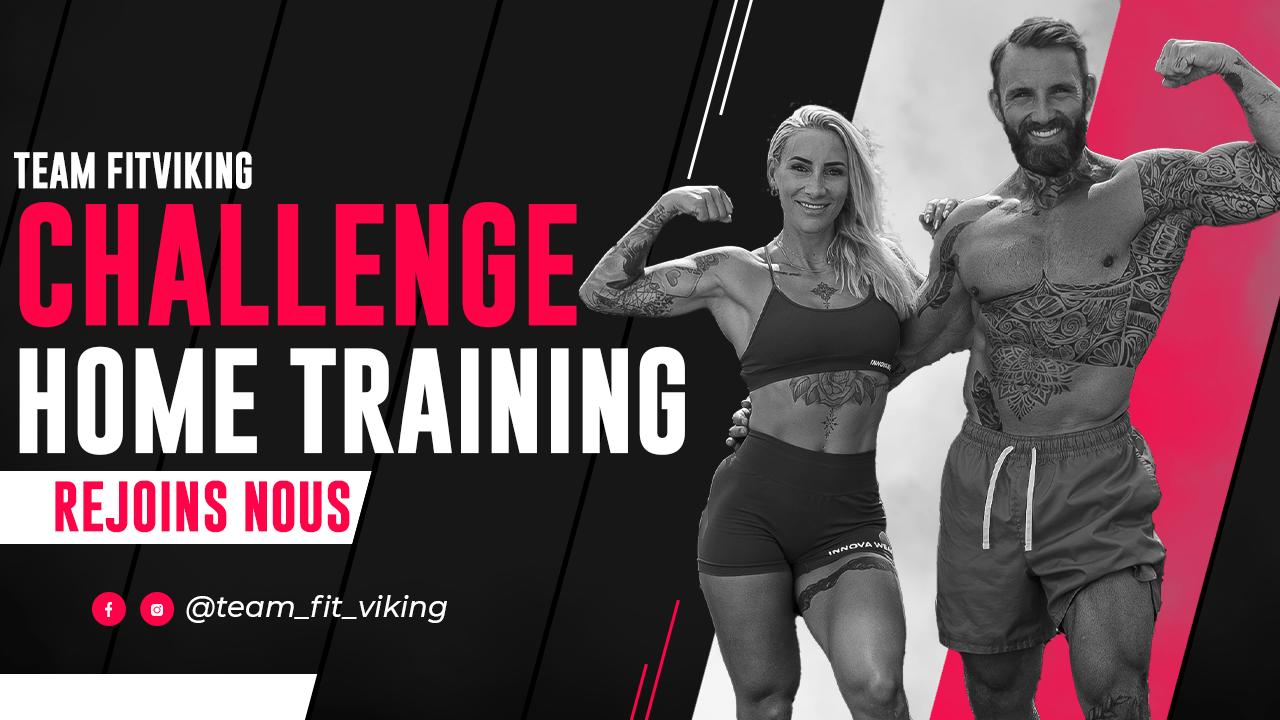 Challenge Home Training